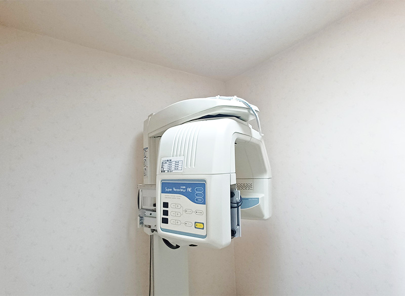 デジタルレントゲン