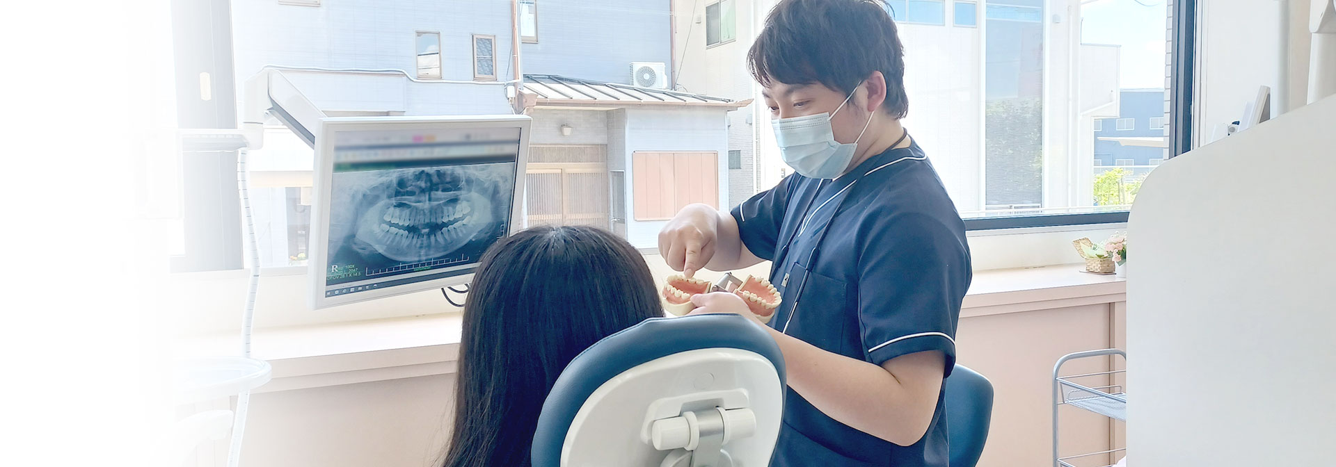 院長・スタッフ紹介